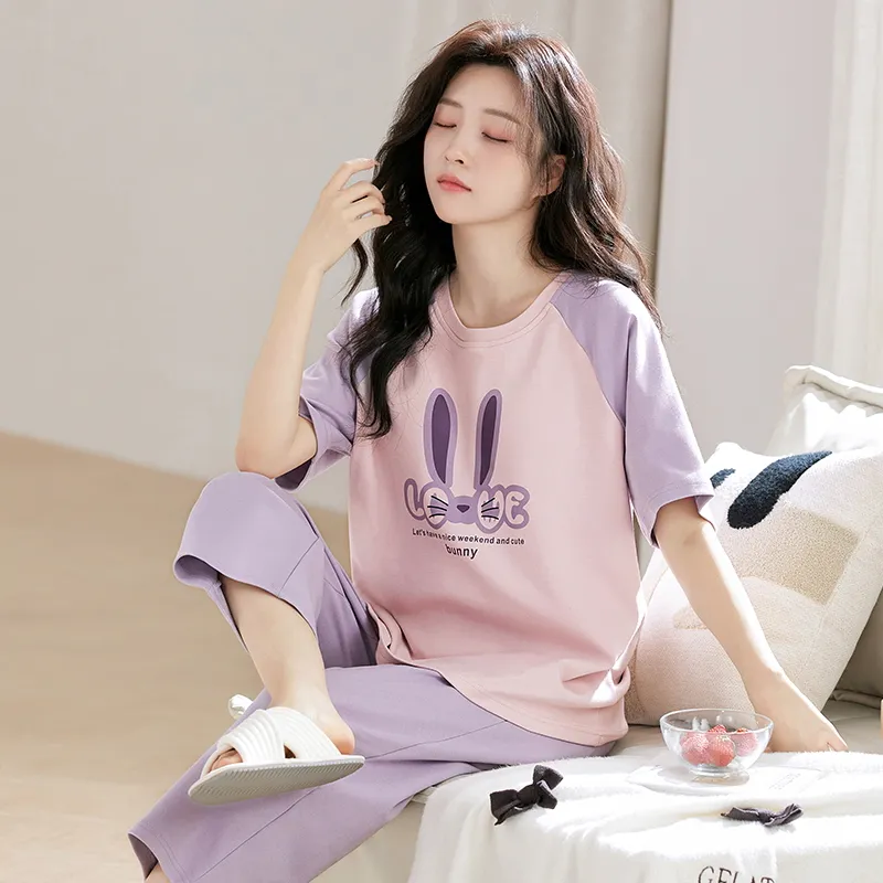 Dior Beauty Women's Pajama Sets-4