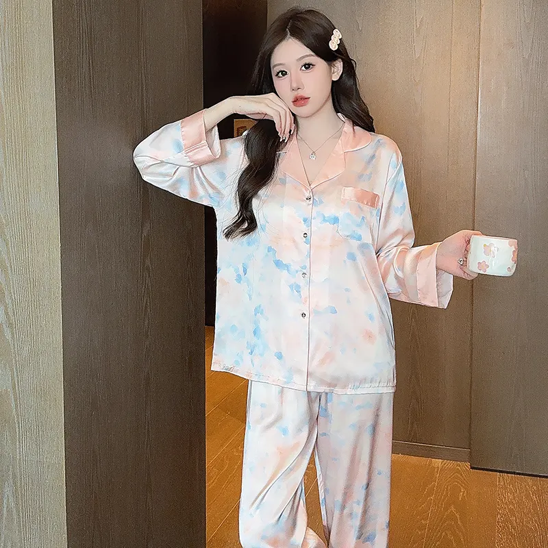 Dior Beauty Women's Pajama Sets-6