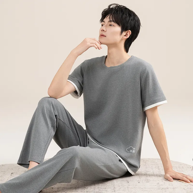 Dior Beauty Men Pajama Sets-5