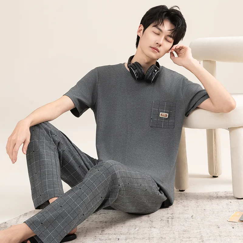 Dior Beauty Men Pajama Sets-6