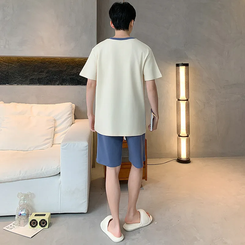 Dior Beauty Men Pajama Sets-1