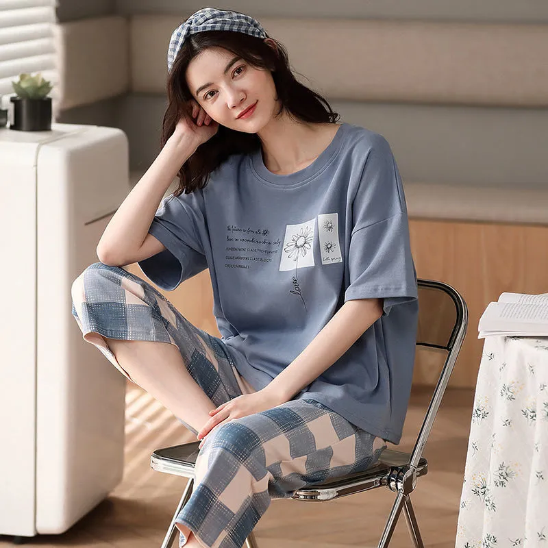 Dior Beauty Women's Pajama Sets-8
