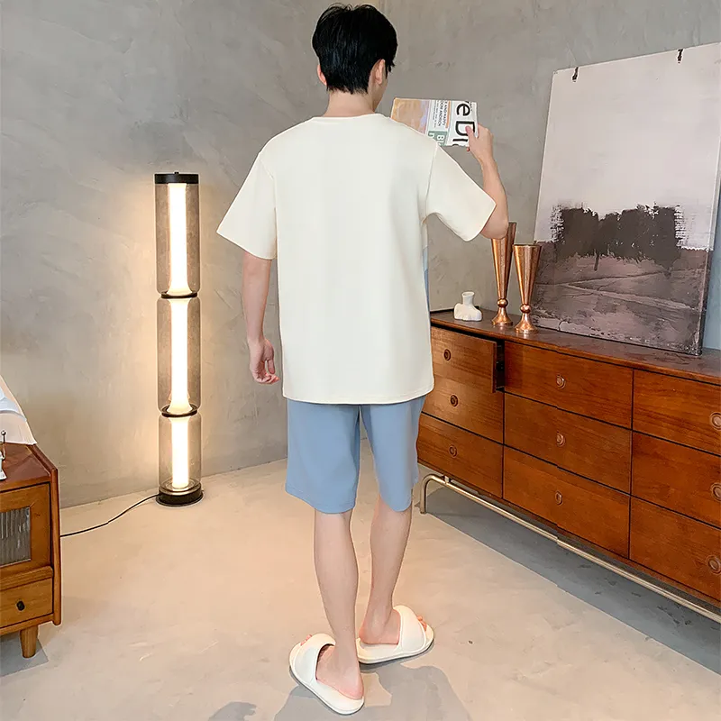 Dior Beauty Men Pajama Sets-1