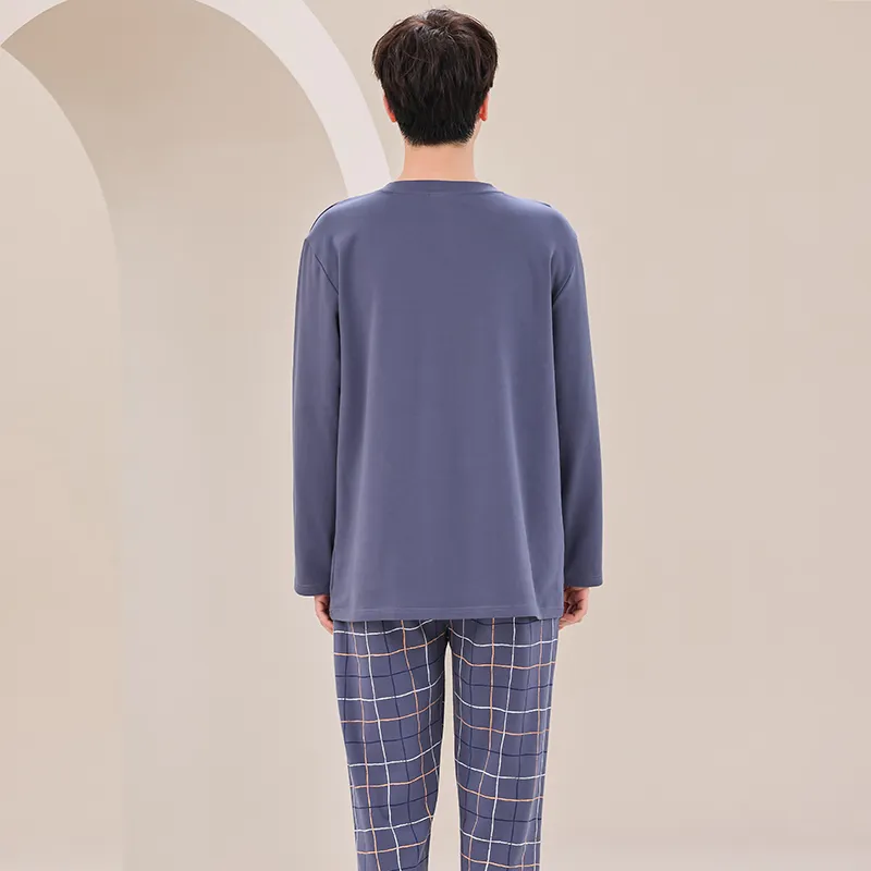 Dior Beauty Men Pajama Sets-1