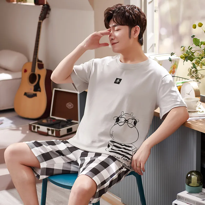 Dior Beauty Men Pajama Sets-3