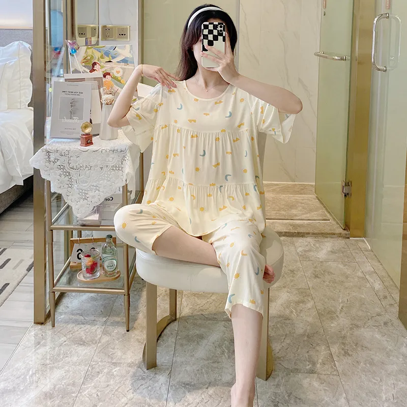Dior Beauty Women's Pajama Sets-7