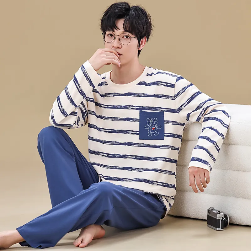 Dior Beauty Men Pajama Sets-2