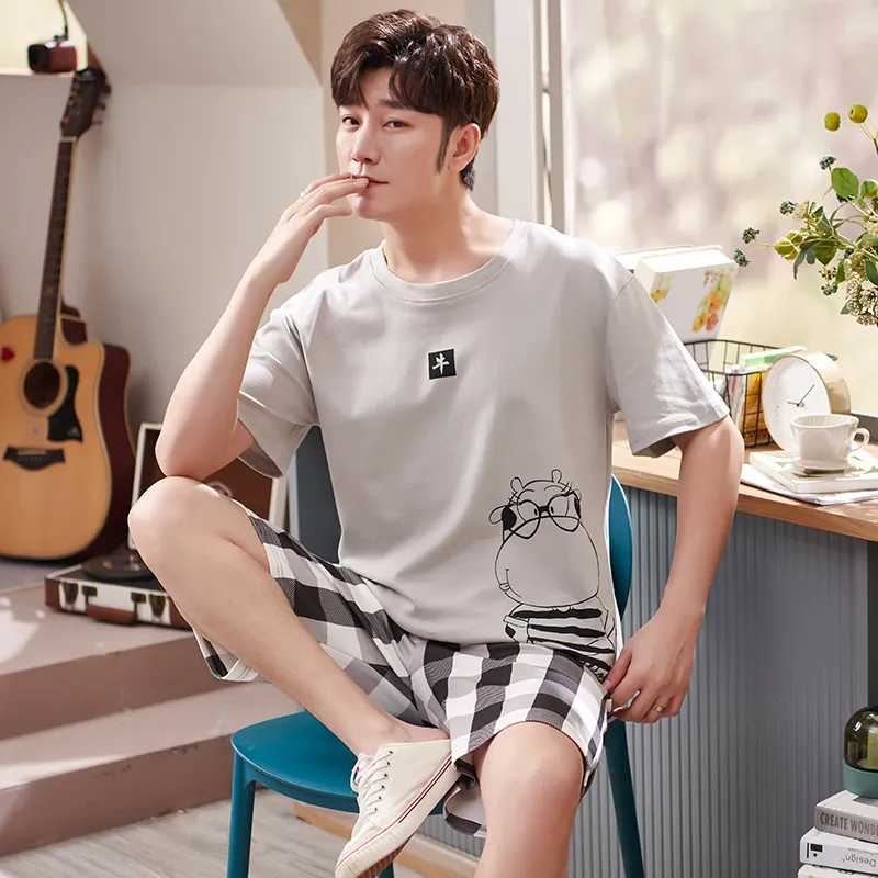 Dior Beauty Men Pajama Sets-4