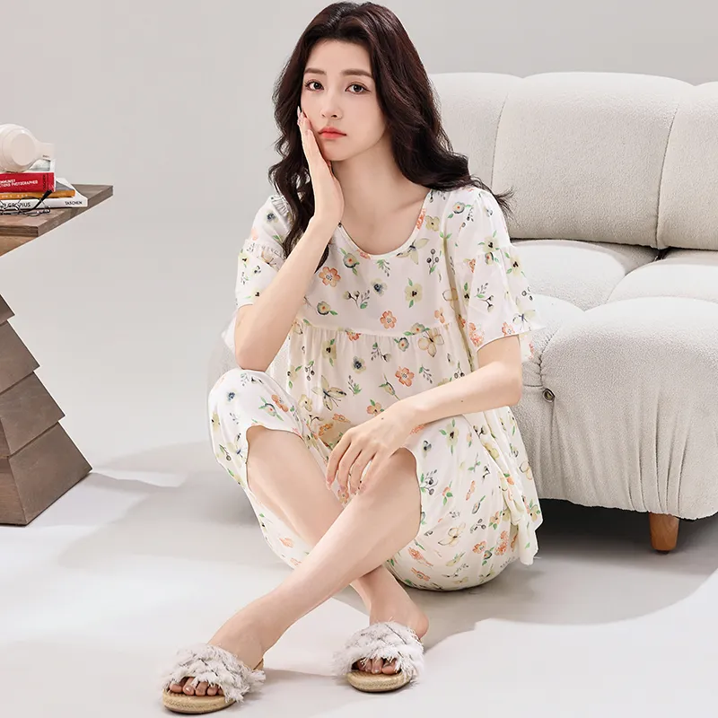 Dior Beauty Women's Pajama Sets-1