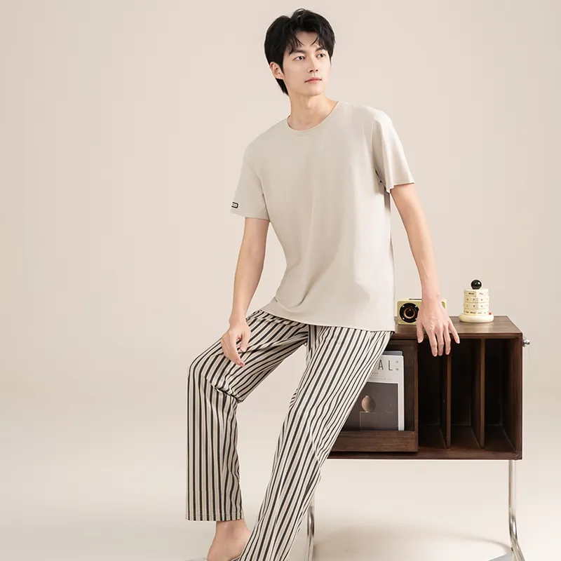 Dior Beauty Men Pajama Sets-4