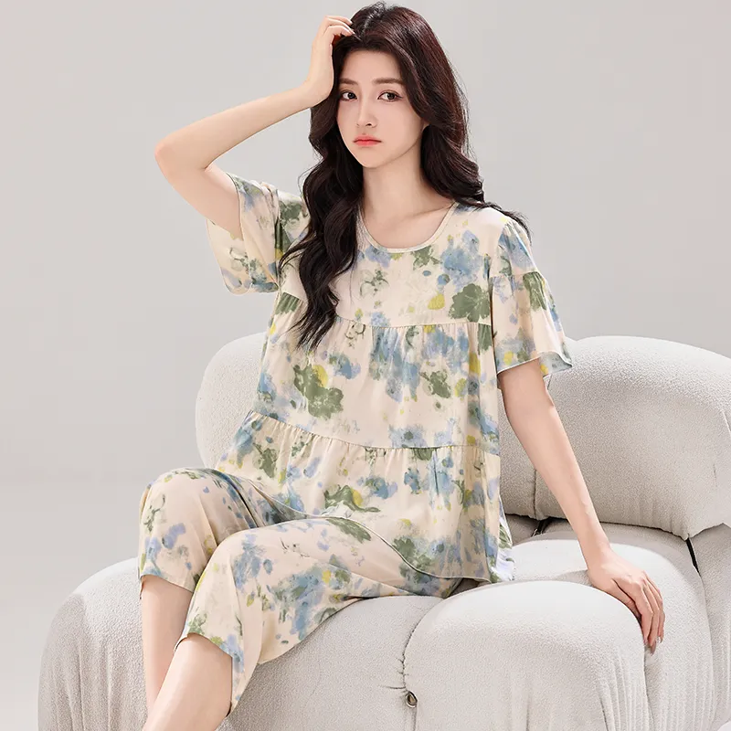 Dior Beauty Women's Pajama Sets-12