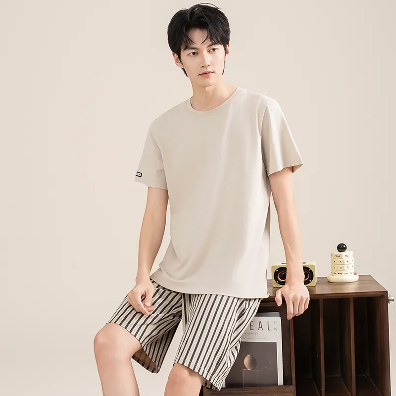 Dior Beauty Men Pajama Sets-2