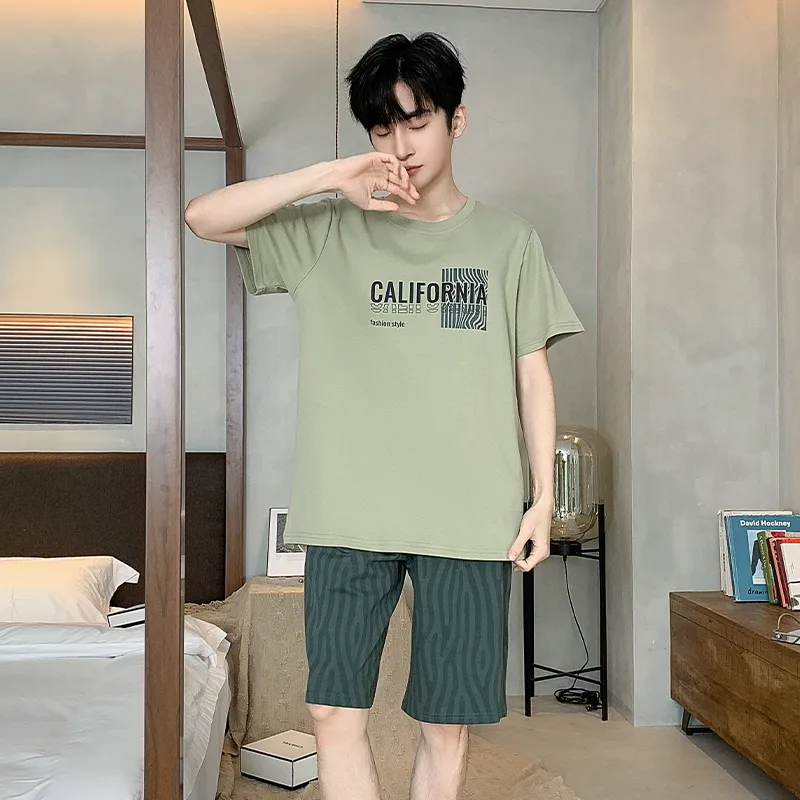 Dior Beauty Men Pajama Sets-1