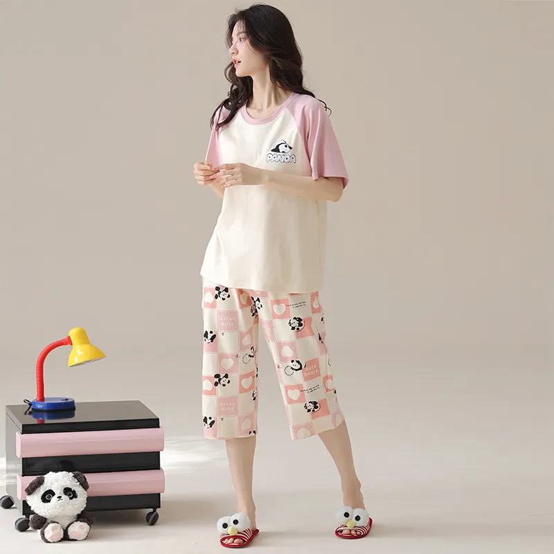 Dior Beauty Women's Pajama Sets-2