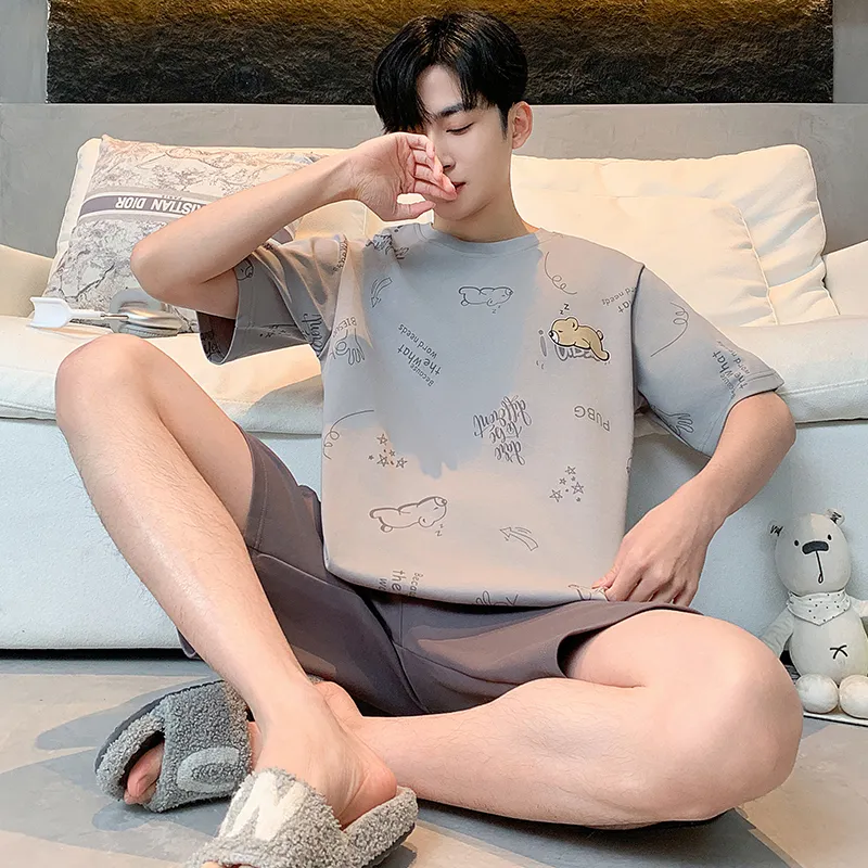 Dior Beauty Men Pajama Sets-4