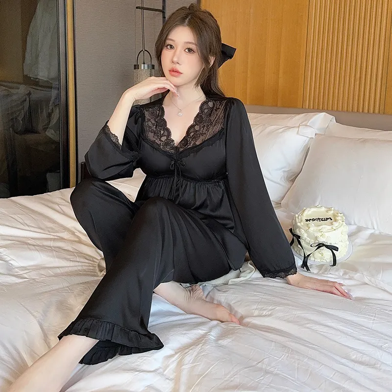 Dior Beauty Women's Pajama Sets-7