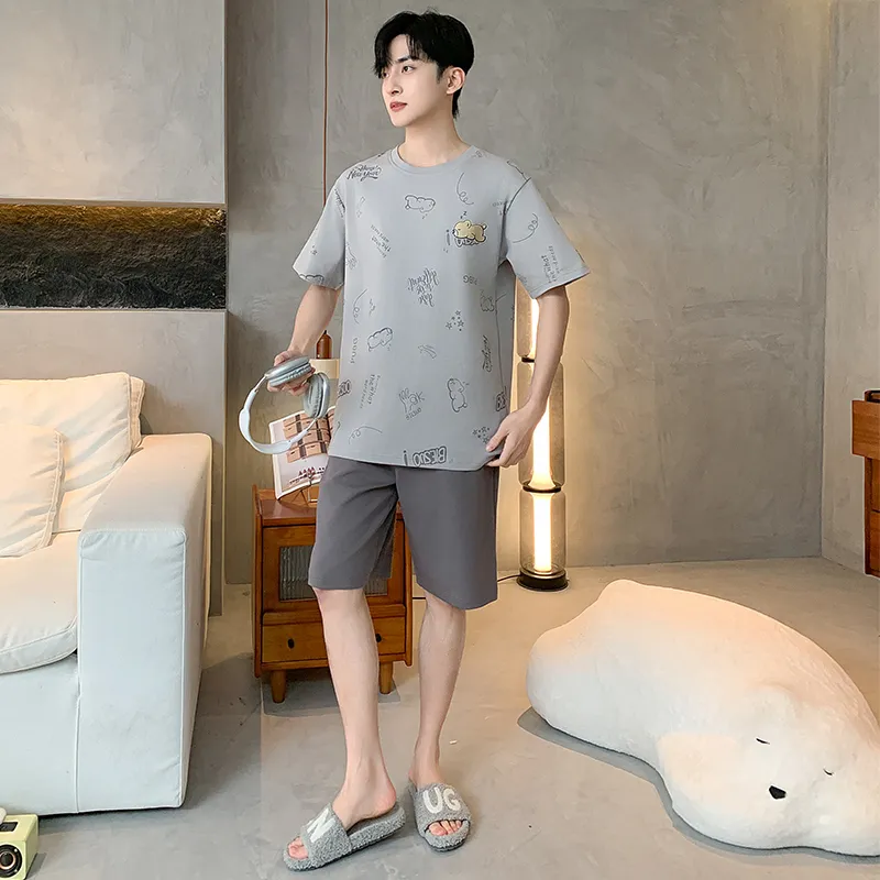 Dior Beauty Men Pajama Sets-2
