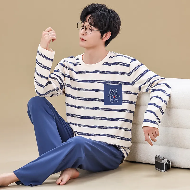Dior Beauty Men Pajama Sets-3