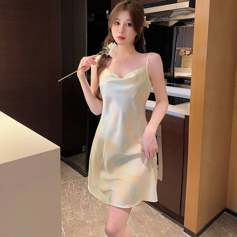 Dior Beauty Women's Nightgowns-3