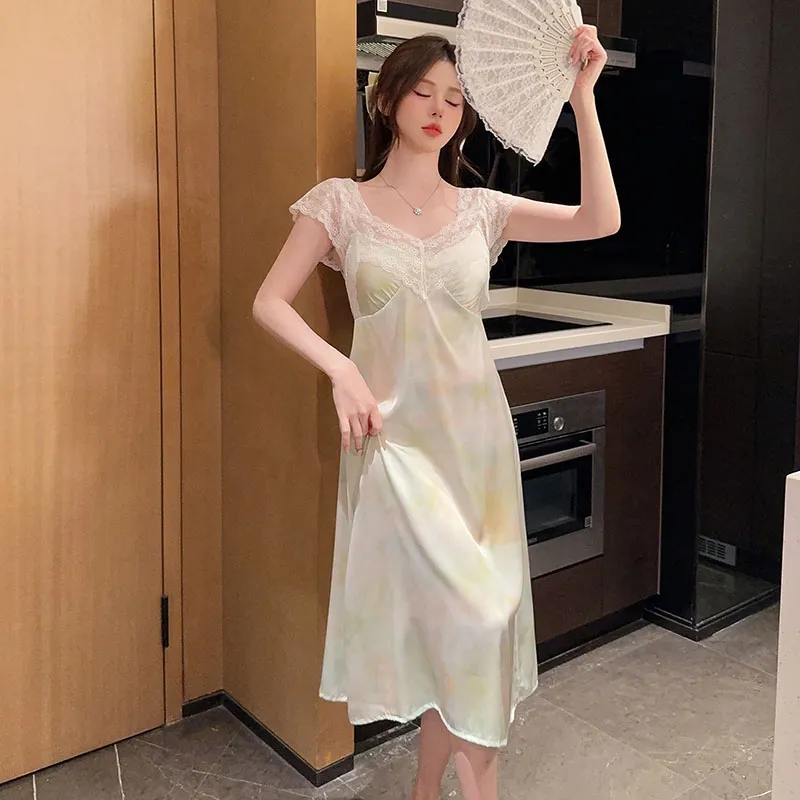 Dior Beauty Women's Nightgowns-3