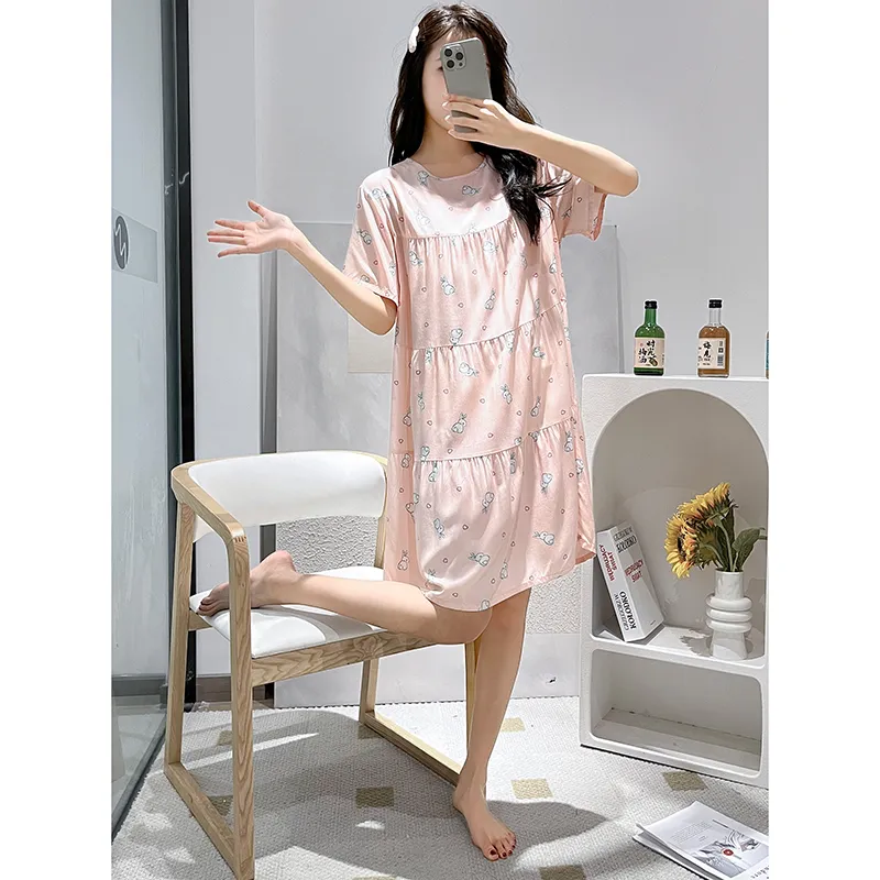 Dior Beauty Women's Nightgowns-6