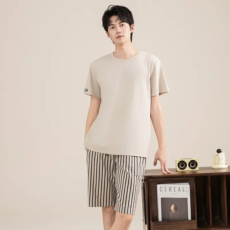Dior Beauty Men Pajama Sets-1