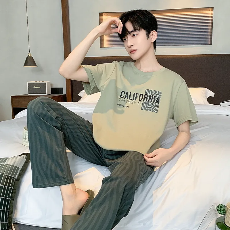 Dior Beauty Men Pajama Sets-4