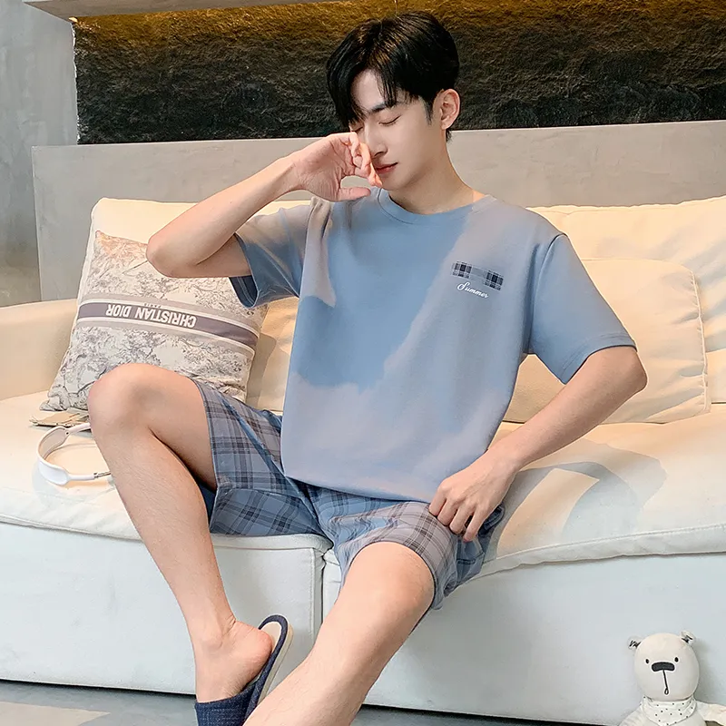 Dior Beauty Men Pajama Sets-4