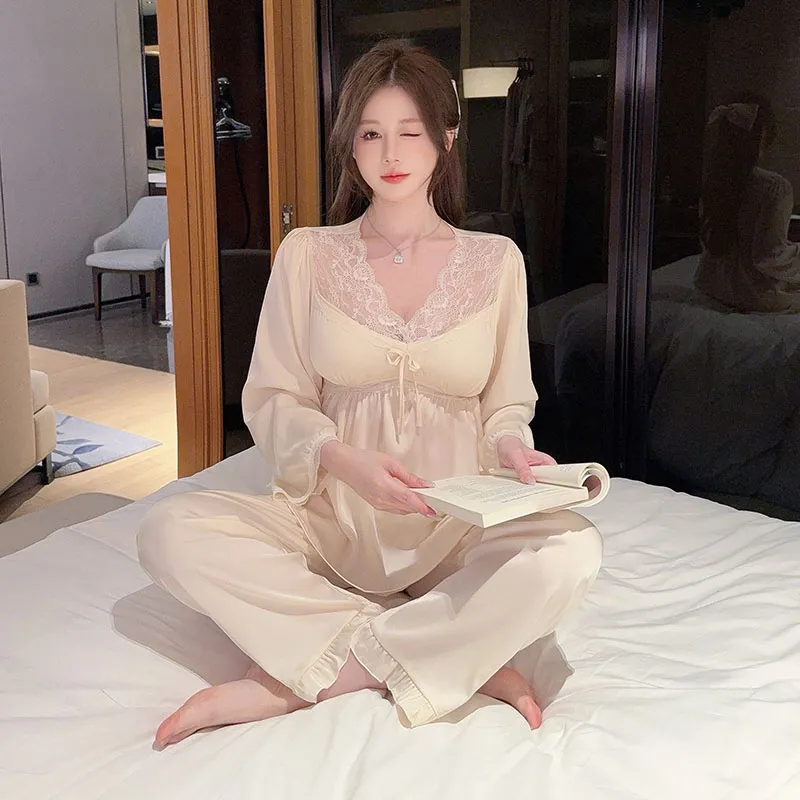 Dior Beauty Women's Pajama Sets-1