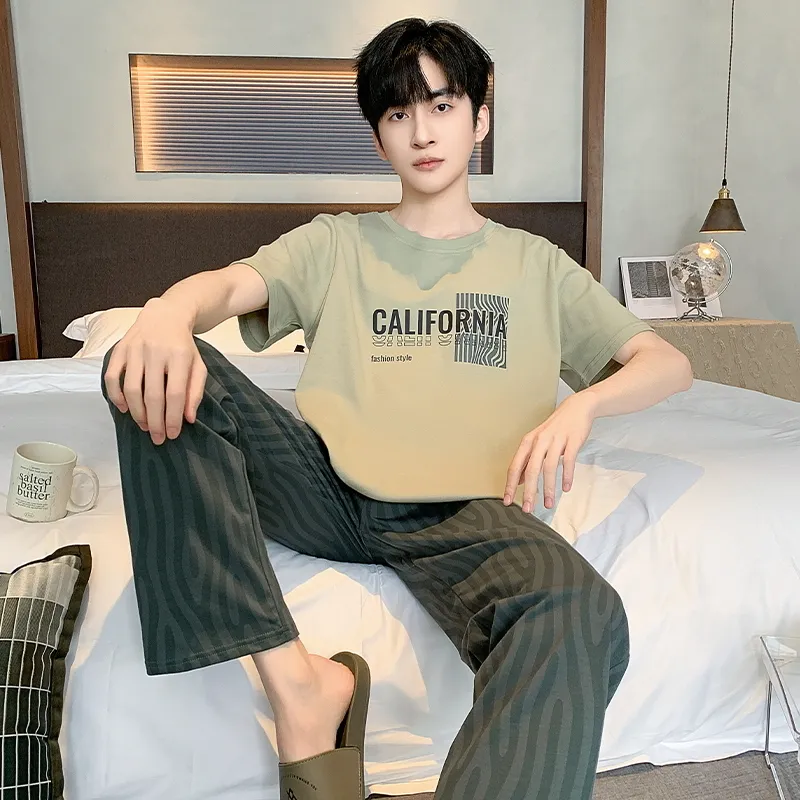 Dior Beauty Men Pajama Sets-2