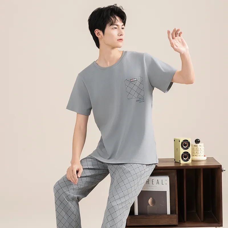 Dior Beauty Men Pajama Sets-3