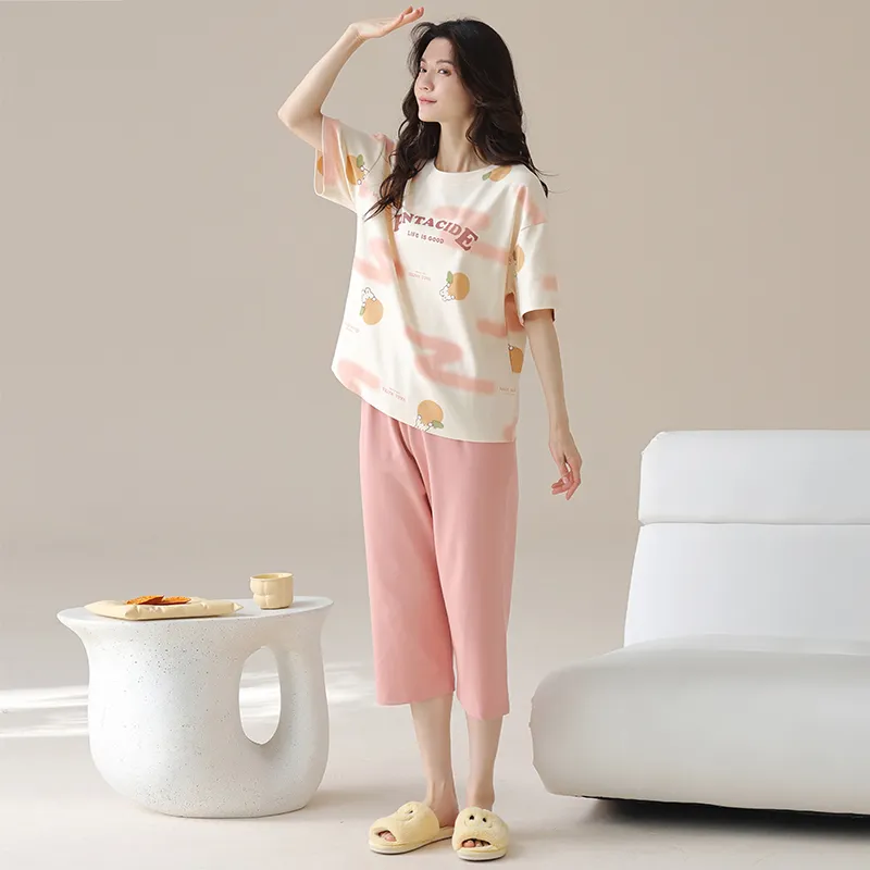 Dior Beauty Women's Pajama Sets-2