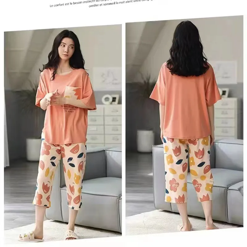 Dior Beauty Women's Pajama Sets-4