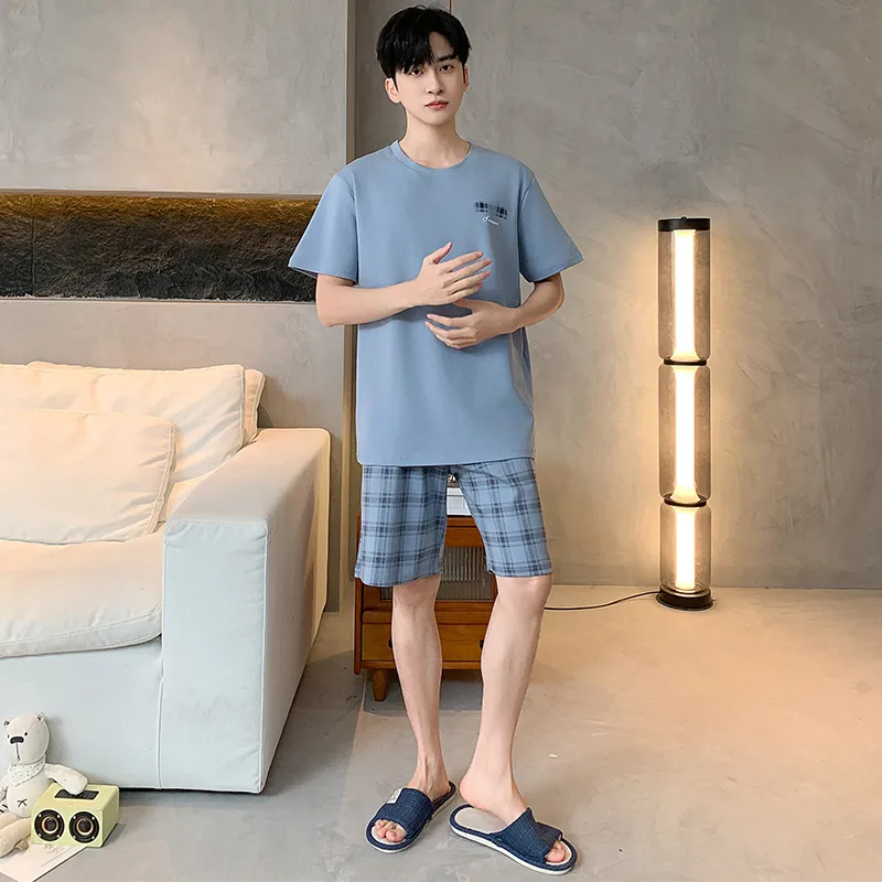 Dior Beauty Men Pajama Sets-2