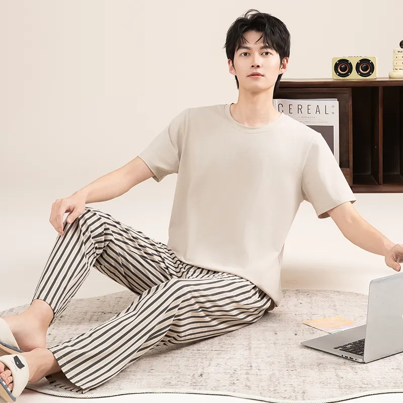 Dior Beauty Men Pajama Sets-3