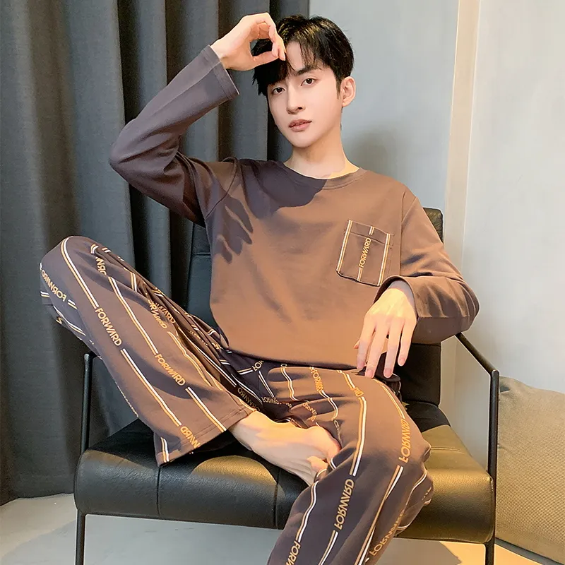 Dior Beauty Men Pajama Sets-3