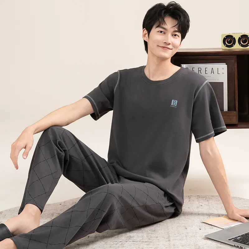Dior Beauty Men Pajama Sets-1