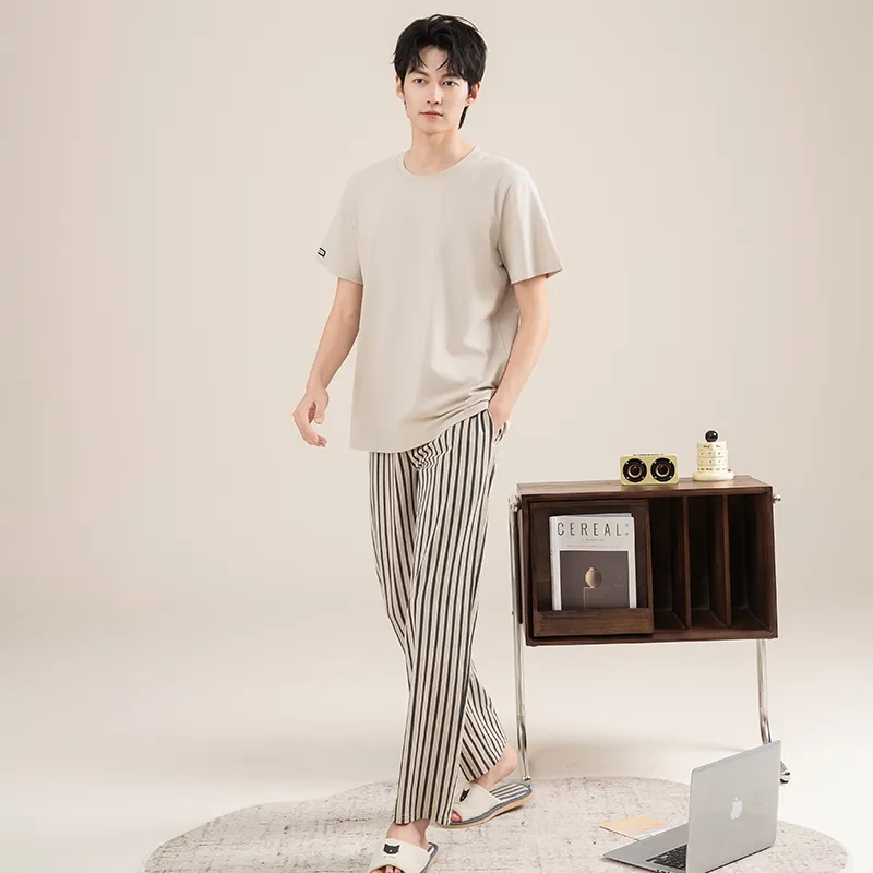 Dior Beauty Men Pajama Sets-2