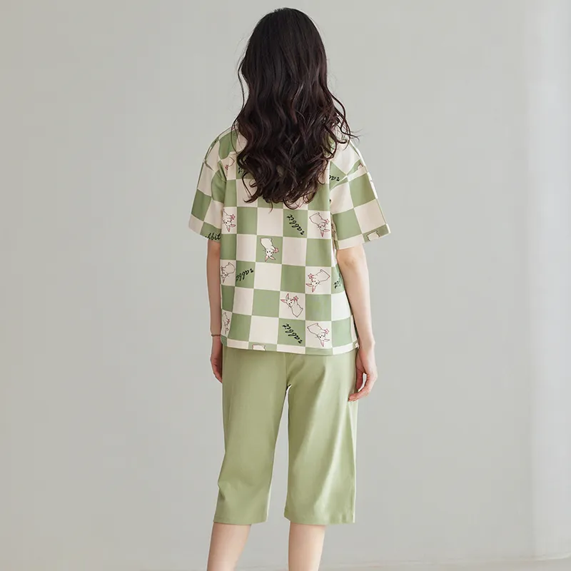 Dior Beauty Women's Pajama Sets-1