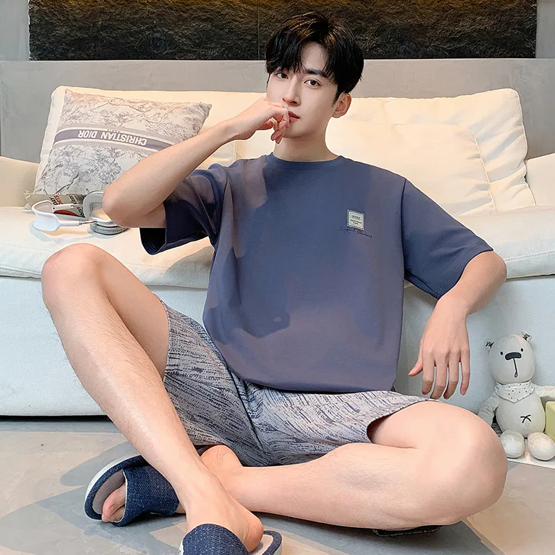 Dior Beauty Men Pajama Sets-5