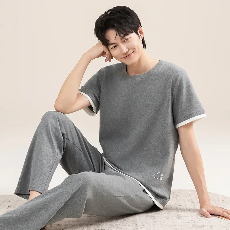 Dior Beauty Men Pajama Sets-1