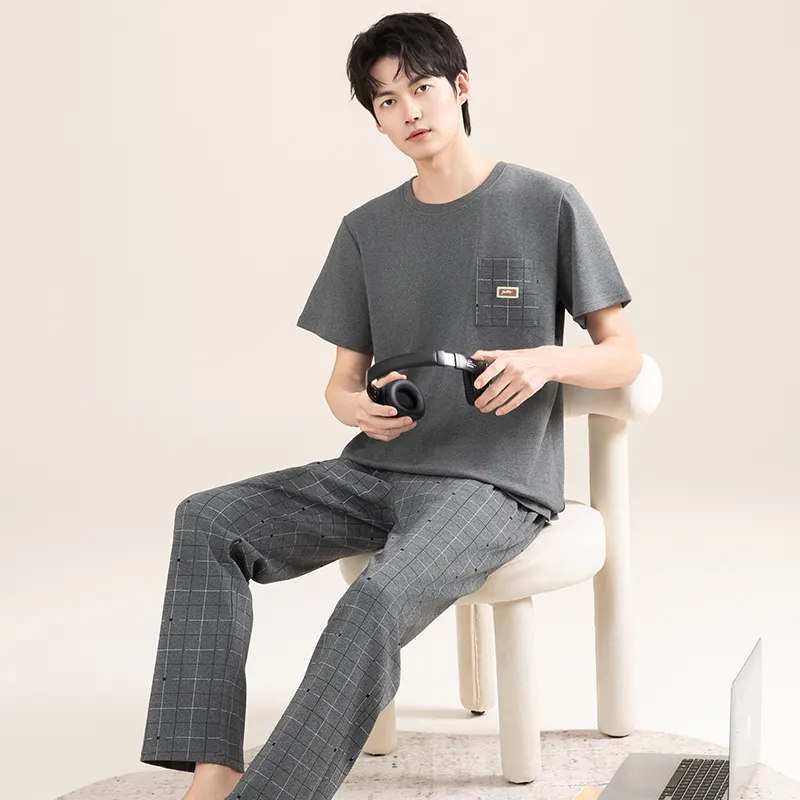 Dior Beauty Men Pajama Sets-1