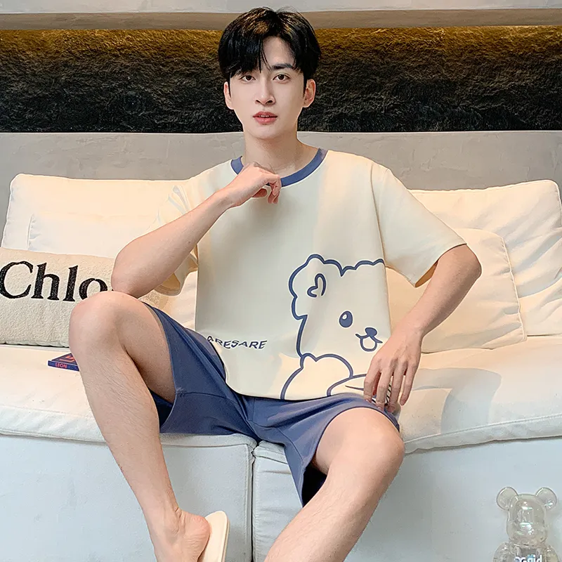 Dior Beauty Men Pajama Sets-3