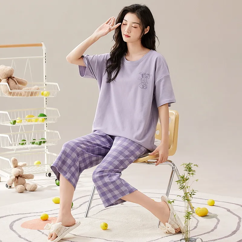 Dior Beauty Women's Pajama Sets-5