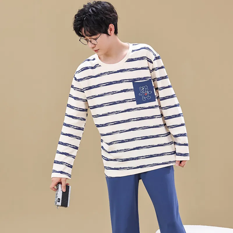 Dior Beauty Men Pajama Sets-5
