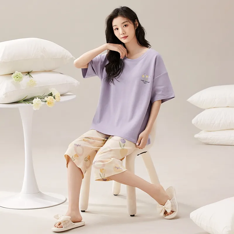 Dior Beauty Women's Pajama Sets-3