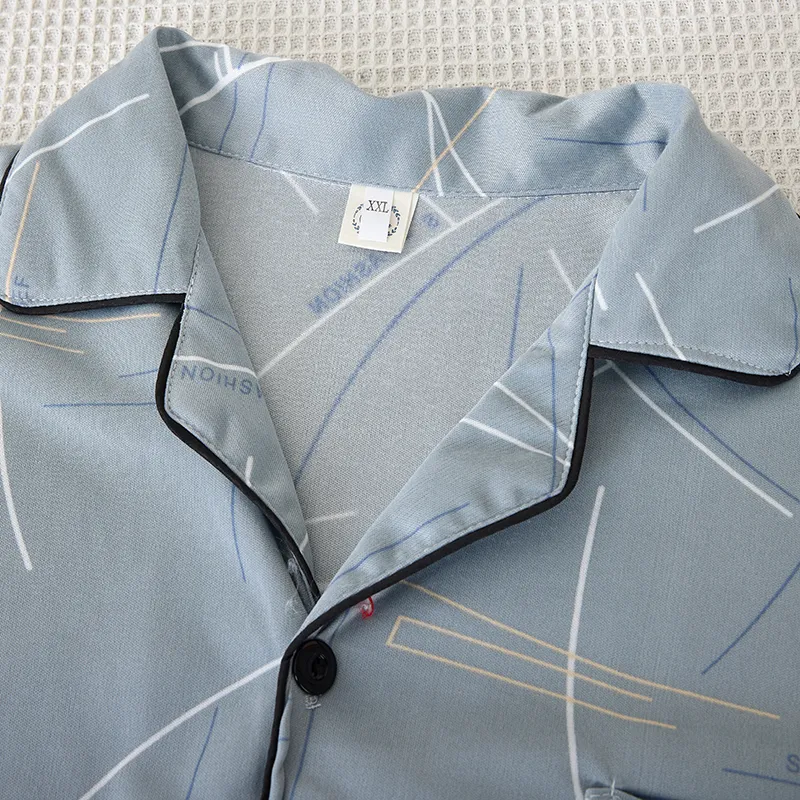 Dior Beauty Men Pajama Sets-2