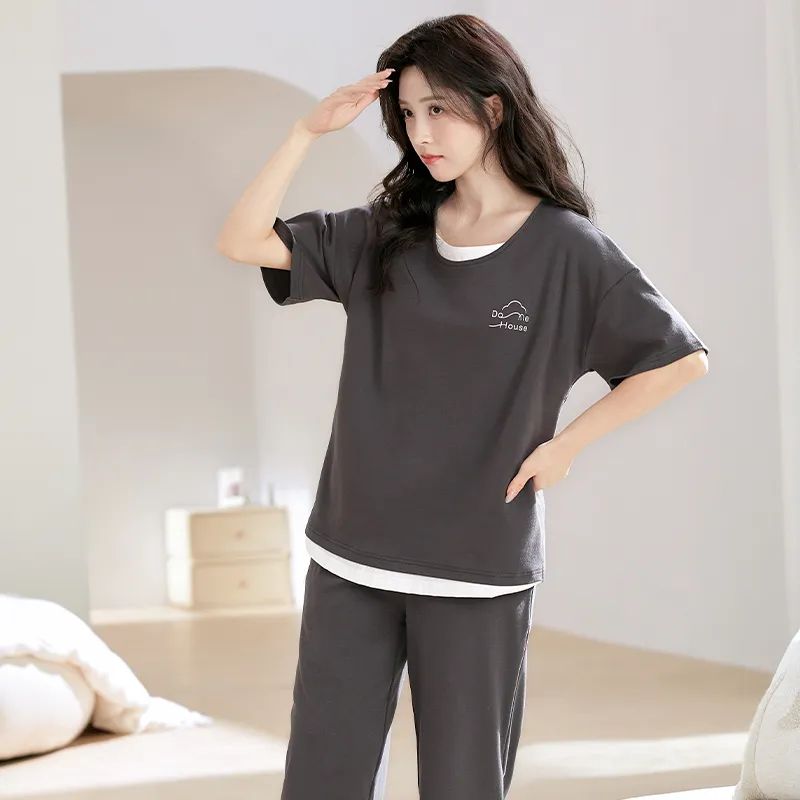 Dior Beauty Women's Pajama Sets-4