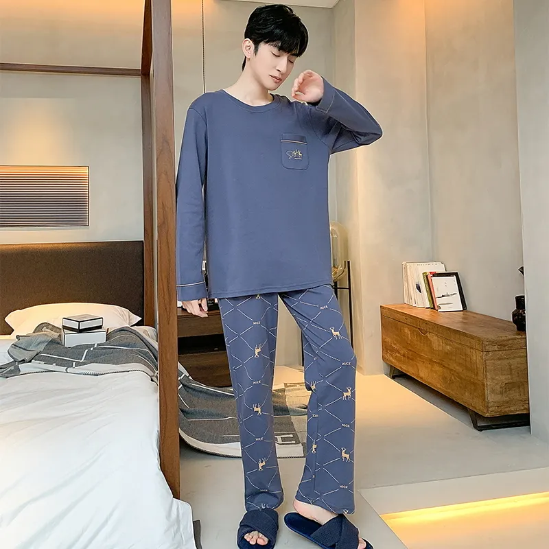 Dior Beauty Men Pajama Sets-1