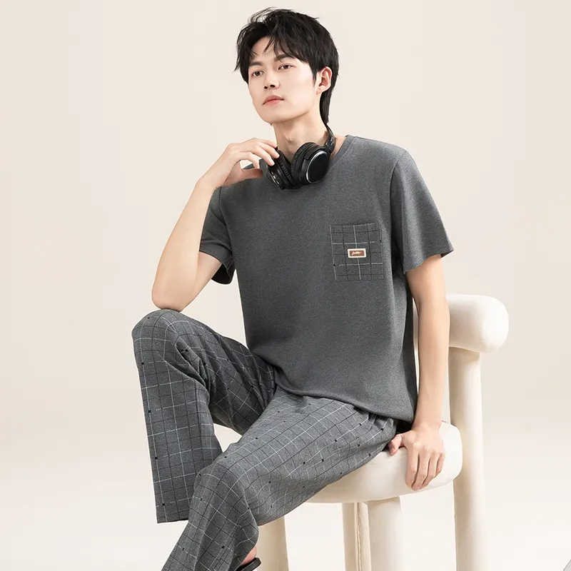 Dior Beauty Men Pajama Sets-2